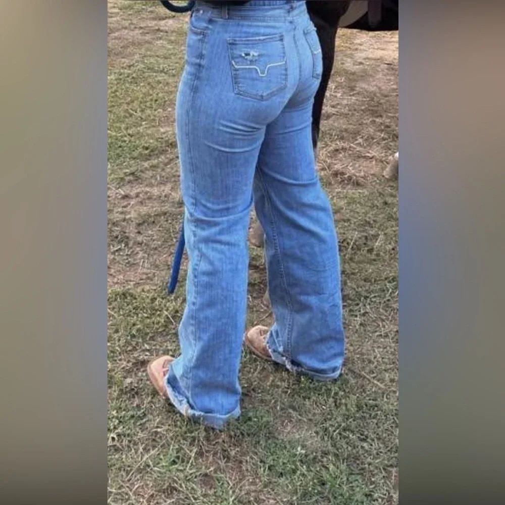 Kimes Olivia Jeans - Picture 4 of 4